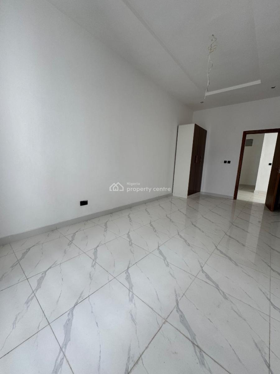 4bed Semi Detached Duplex with Bq, Ikota, Lekki, Lagos, Semi-detached Duplex for Sale