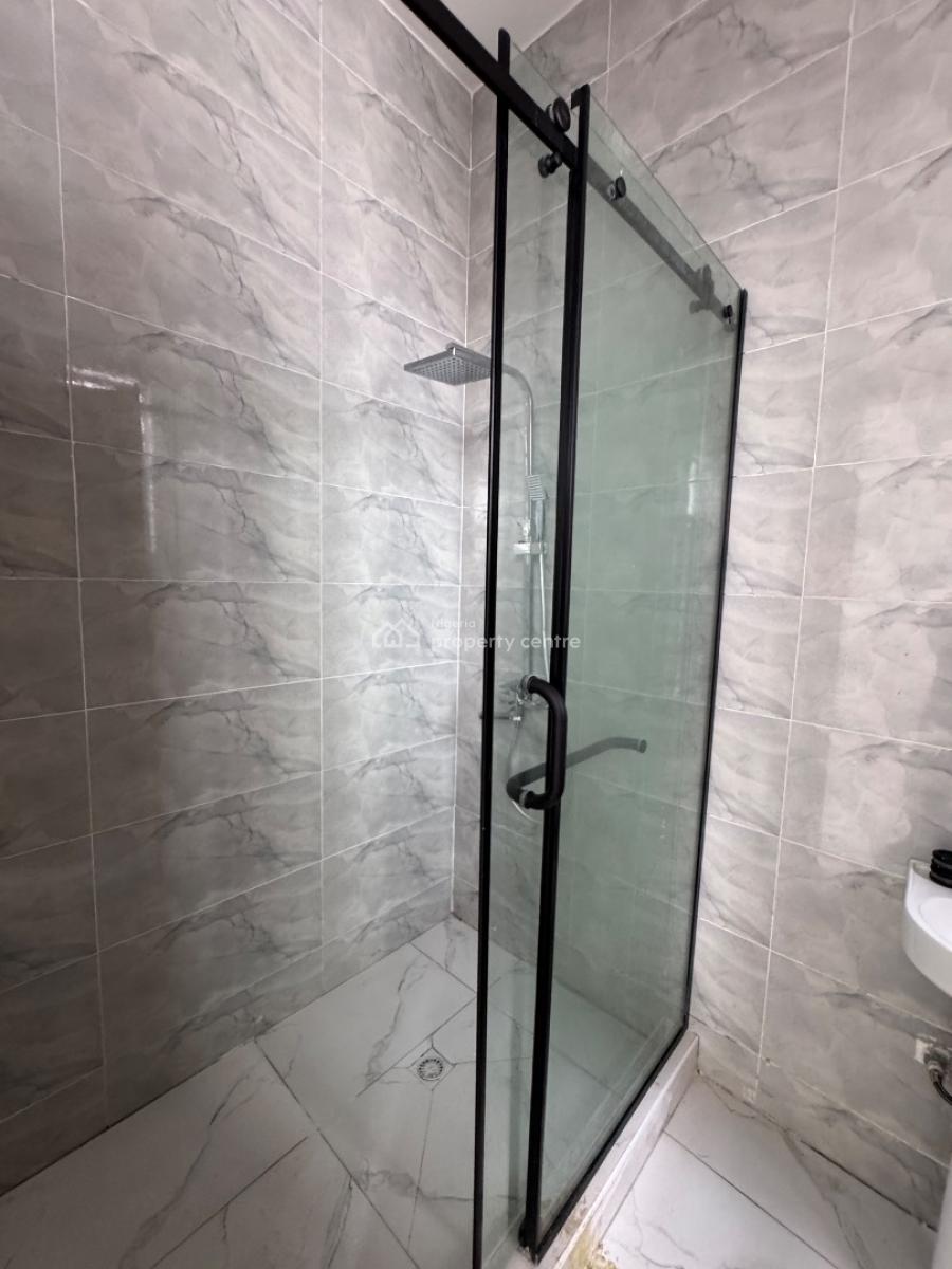 4bed Semi Detached Duplex with Bq, Ikota, Lekki, Lagos, Semi-detached Duplex for Sale