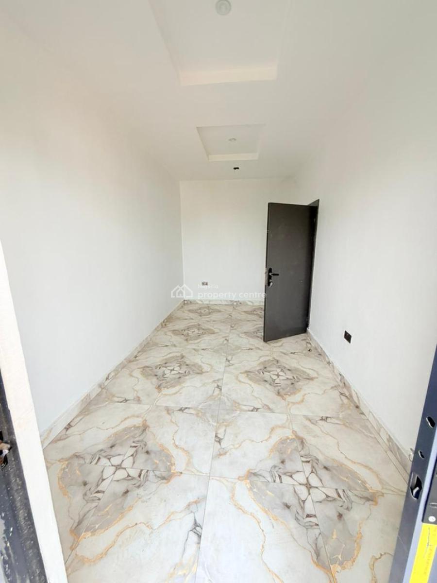 Architecturally Structured 4 Bedroom Terrace Duplex(self Compound), Excellently Designed Home with Bq in a Secured Estate, Maryland, Lagos, Terraced Duplex for Sale