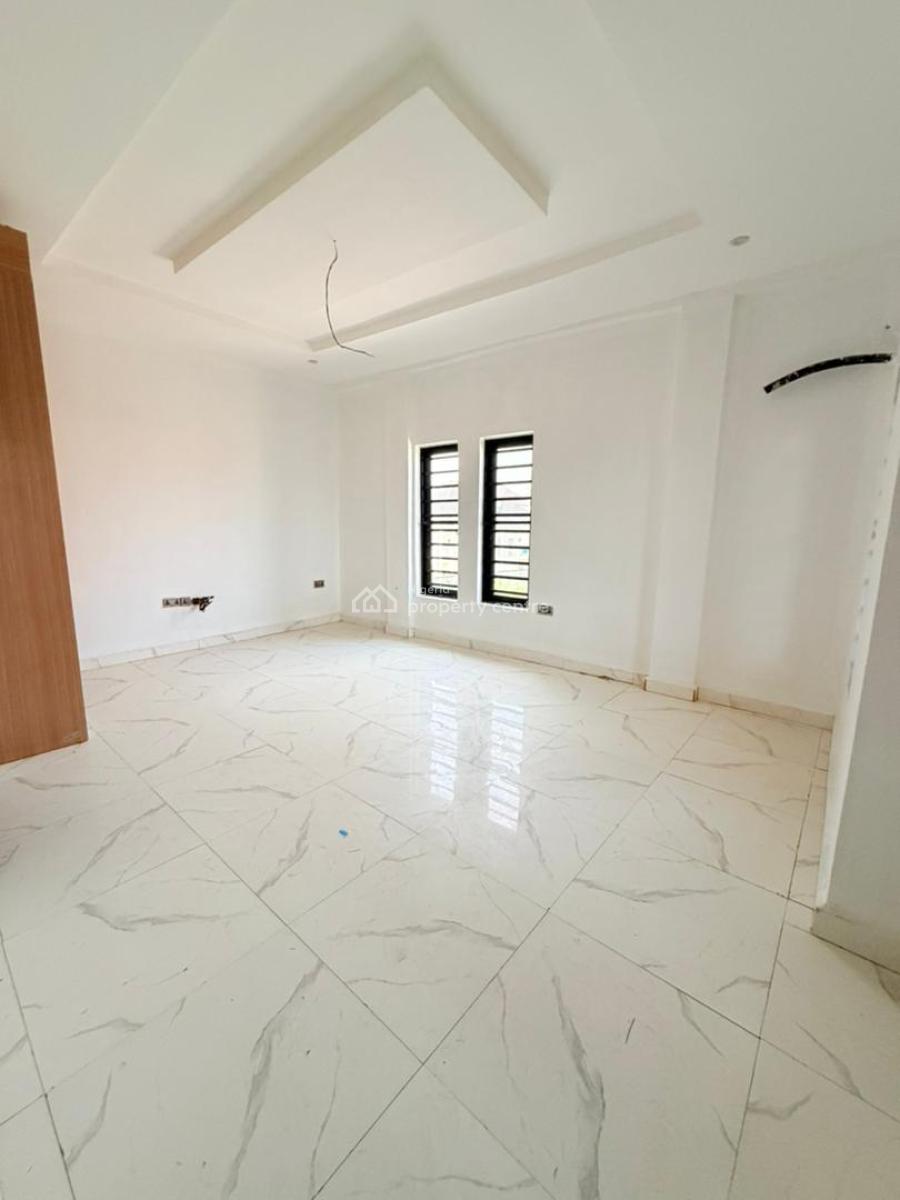 Architecturally Structured 4 Bedroom Terrace Duplex(self Compound), Excellently Designed Home with Bq in a Secured Estate, Maryland, Lagos, Terraced Duplex for Sale
