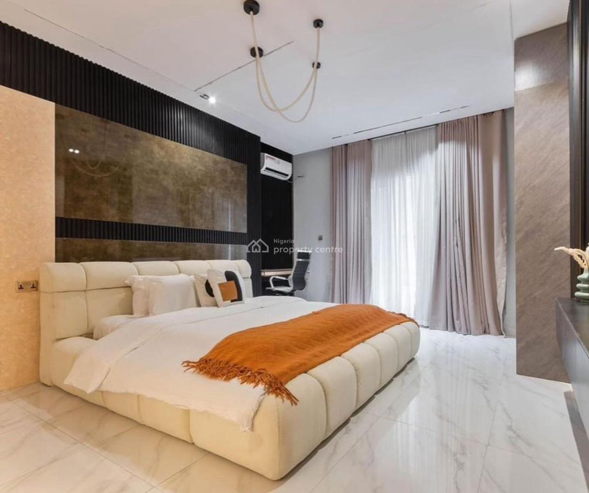 Fully Furnished Serviced 2bedroom Apartment with an Elevator and Pool, Lekki Phase 1, Lekki, Lagos, House for Sale