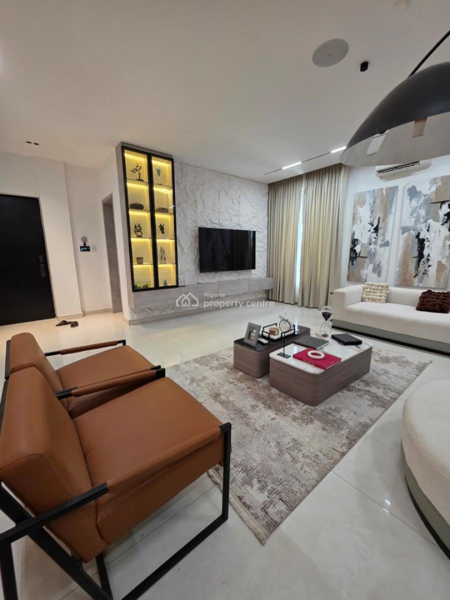 Exquisite 4-bedroom Maisonette Ultra-luxury Living Redefined, Off Gerald Road, Old Ikoyi, Lagos, Old Ikoyi, Ikoyi, Lagos, Terraced Duplex for Sale