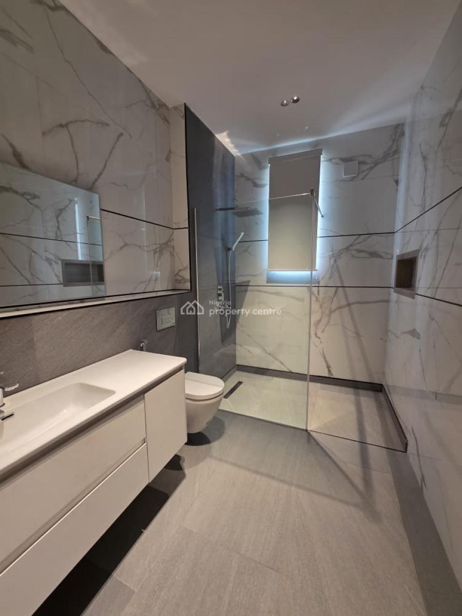 Exquisite 4-bedroom Maisonette Ultra-luxury Living Redefined, Off Gerald Road, Old Ikoyi, Lagos, Old Ikoyi, Ikoyi, Lagos, Terraced Duplex for Sale