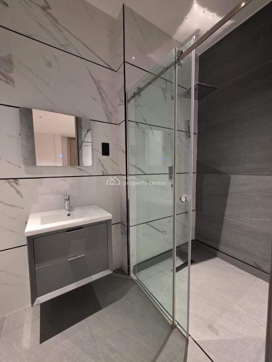 Exquisite 4-bedroom Maisonette Ultra-luxury Living Redefined, Off Gerald Road, Old Ikoyi, Lagos, Old Ikoyi, Ikoyi, Lagos, Terraced Duplex for Sale