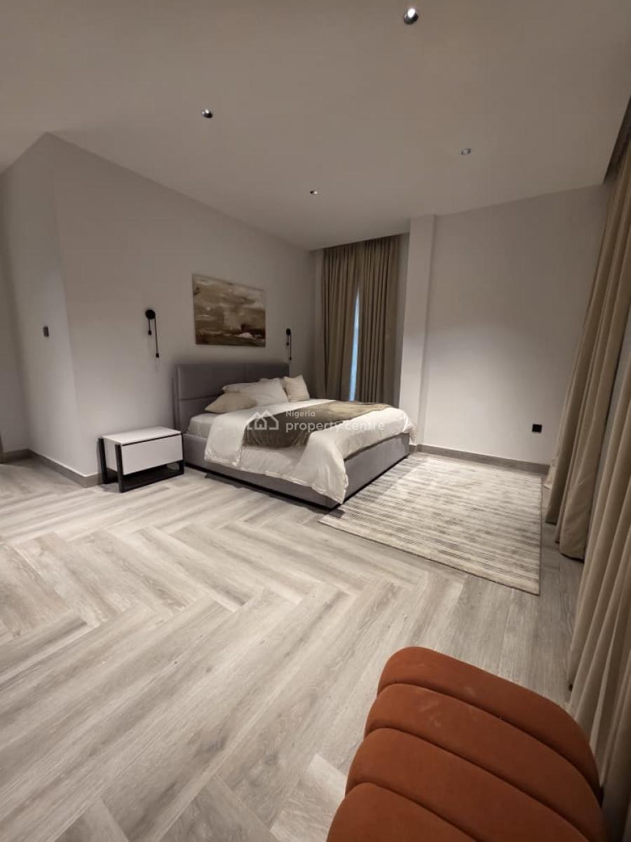 Exquisite 4-bedroom Maisonette Ultra-luxury Living Redefined, Off Gerald Road, Old Ikoyi, Lagos, Old Ikoyi, Ikoyi, Lagos, Terraced Duplex for Sale