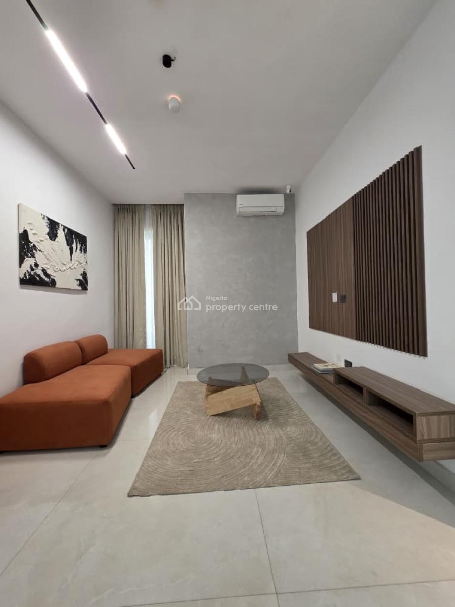 Exquisite 4-bedroom Maisonette Ultra-luxury Living Redefined, Off Gerald Road, Old Ikoyi, Lagos, Old Ikoyi, Ikoyi, Lagos, Terraced Duplex for Sale