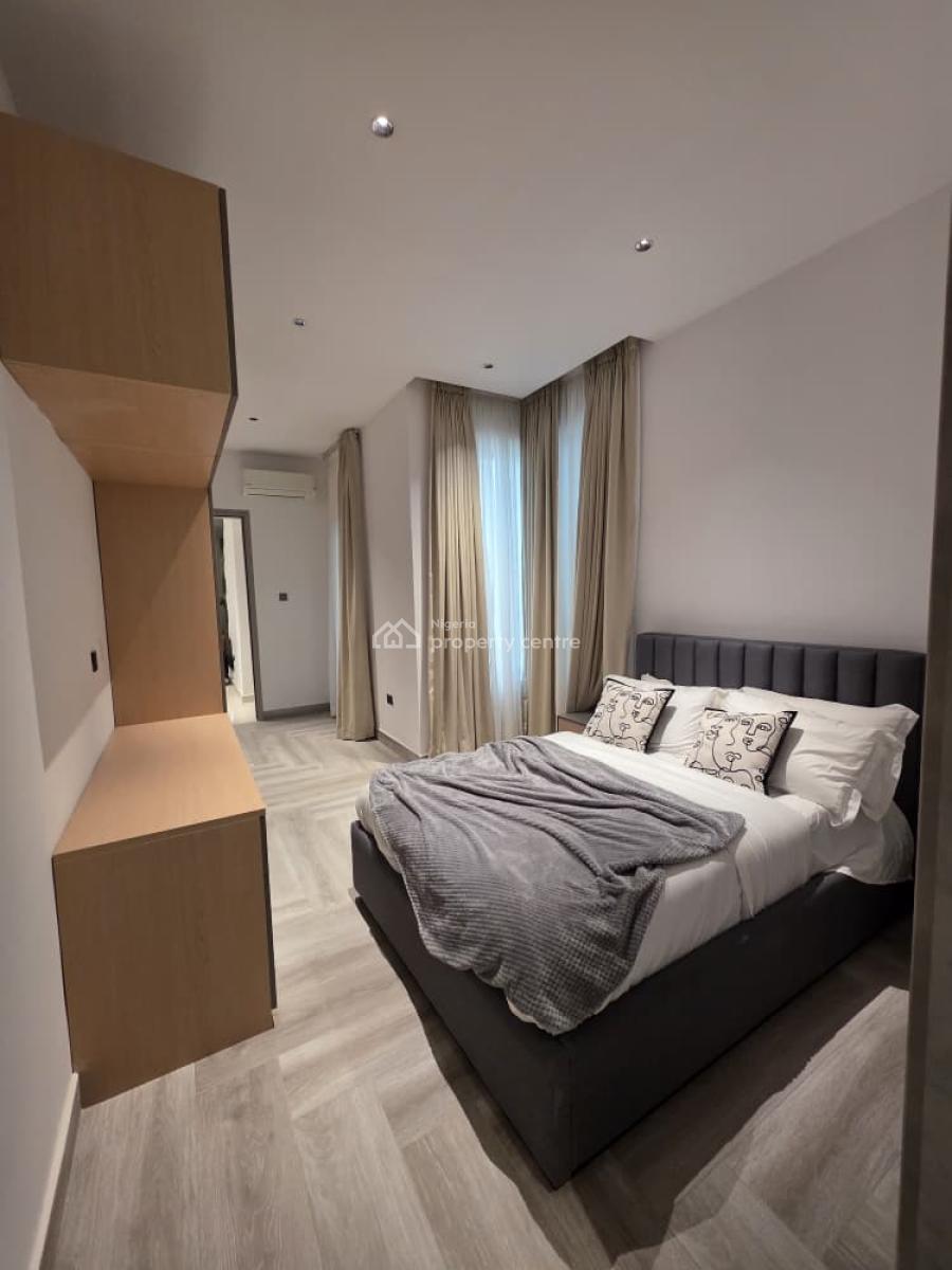 Exquisite 4-bedroom Maisonette Ultra-luxury Living Redefined, Off Gerald Road, Old Ikoyi, Lagos, Old Ikoyi, Ikoyi, Lagos, Terraced Duplex for Sale