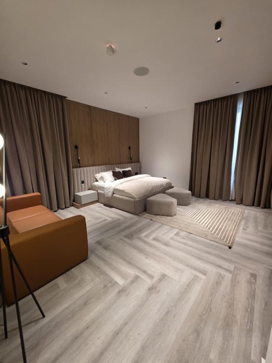 Exquisite 4-bedroom Maisonette Ultra-luxury Living Redefined, Off Gerald Road, Old Ikoyi, Lagos, Old Ikoyi, Ikoyi, Lagos, Terraced Duplex for Sale