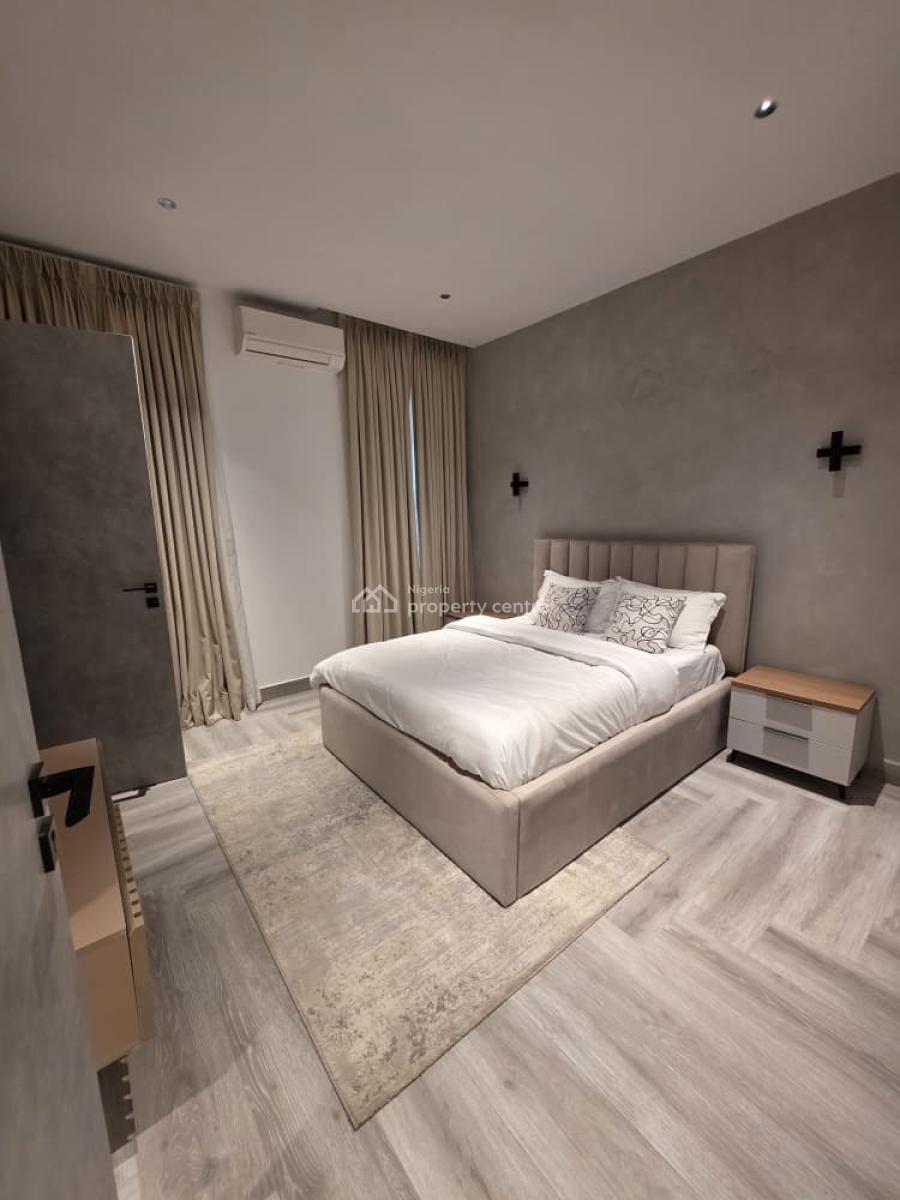 Exquisite 4-bedroom Maisonette Ultra-luxury Living Redefined, Off Gerald Road, Old Ikoyi, Lagos, Old Ikoyi, Ikoyi, Lagos, Terraced Duplex for Sale