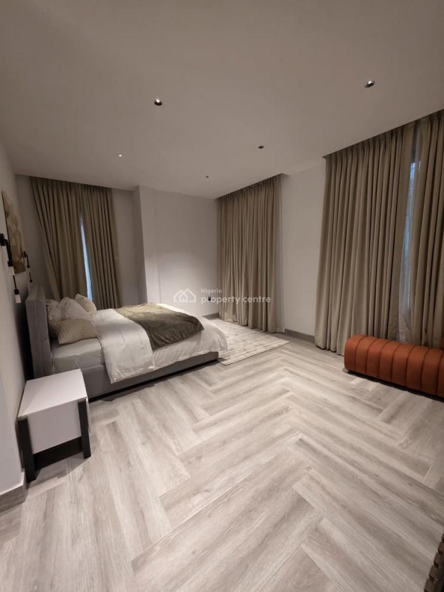 Exquisite 4-bedroom Maisonette Ultra-luxury Living Redefined, Off Gerald Road, Old Ikoyi, Lagos, Old Ikoyi, Ikoyi, Lagos, Terraced Duplex for Sale