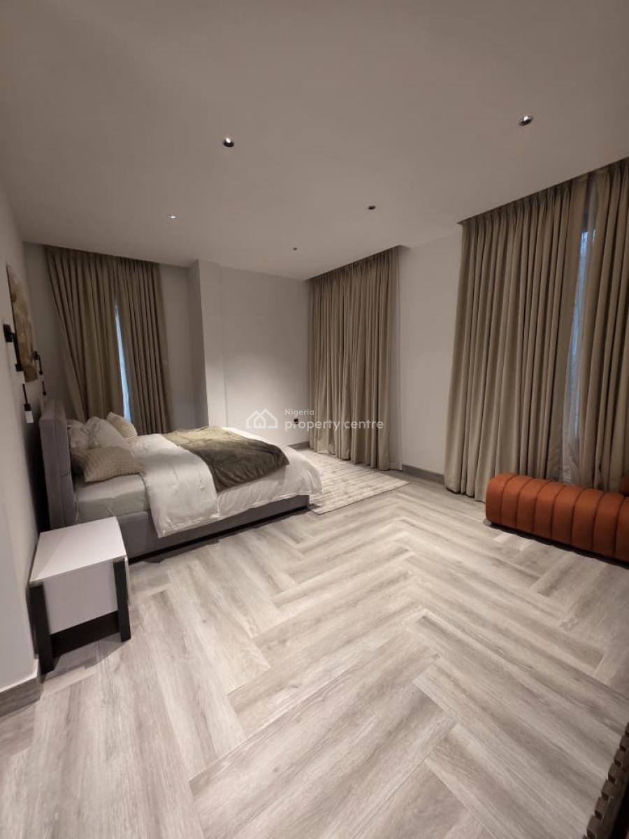 Exquisite 4-bedroom Maisonette Ultra-luxury Living Redefined, Off Gerald Road, Old Ikoyi, Lagos, Old Ikoyi, Ikoyi, Lagos, Terraced Duplex for Sale