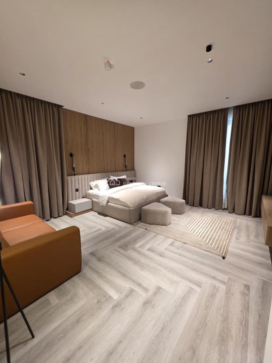 Exquisite 4-bedroom Maisonette Ultra-luxury Living Redefined, Off Gerald Road, Old Ikoyi, Lagos, Old Ikoyi, Ikoyi, Lagos, Terraced Duplex for Sale