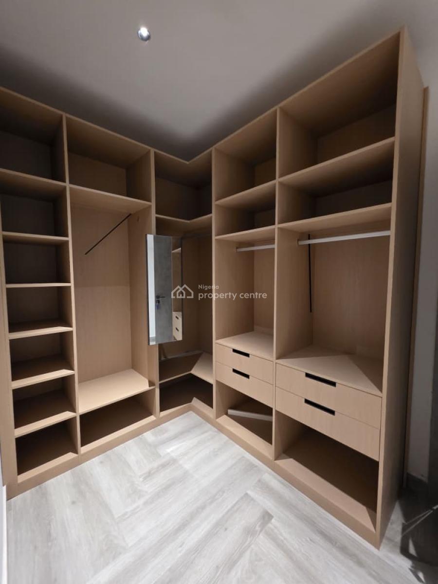 Exquisite 4-bedroom Maisonette Ultra-luxury Living Redefined, Off Gerald Road, Old Ikoyi, Lagos, Old Ikoyi, Ikoyi, Lagos, Terraced Duplex for Sale