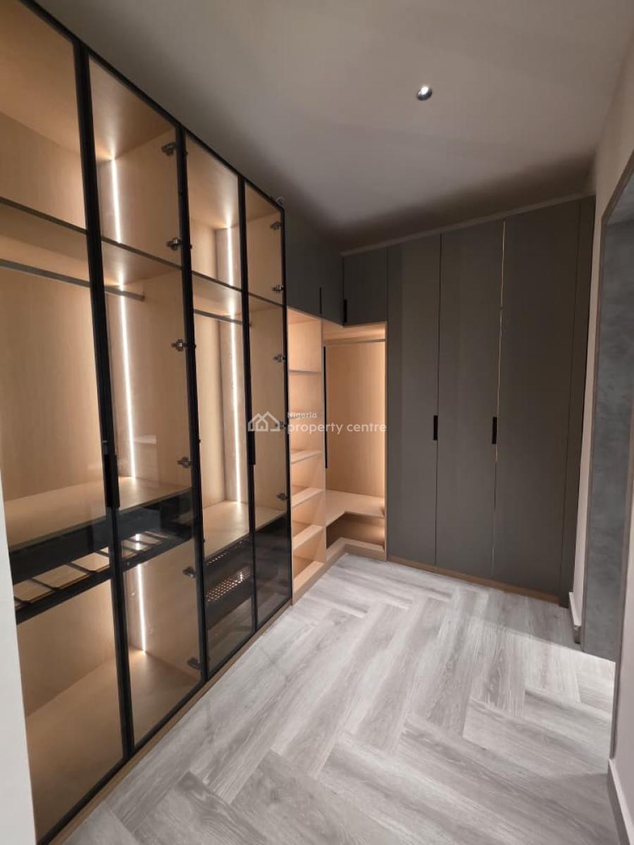 Exquisite 4-bedroom Maisonette Ultra-luxury Living Redefined, Off Gerald Road, Old Ikoyi, Lagos, Old Ikoyi, Ikoyi, Lagos, Terraced Duplex for Sale