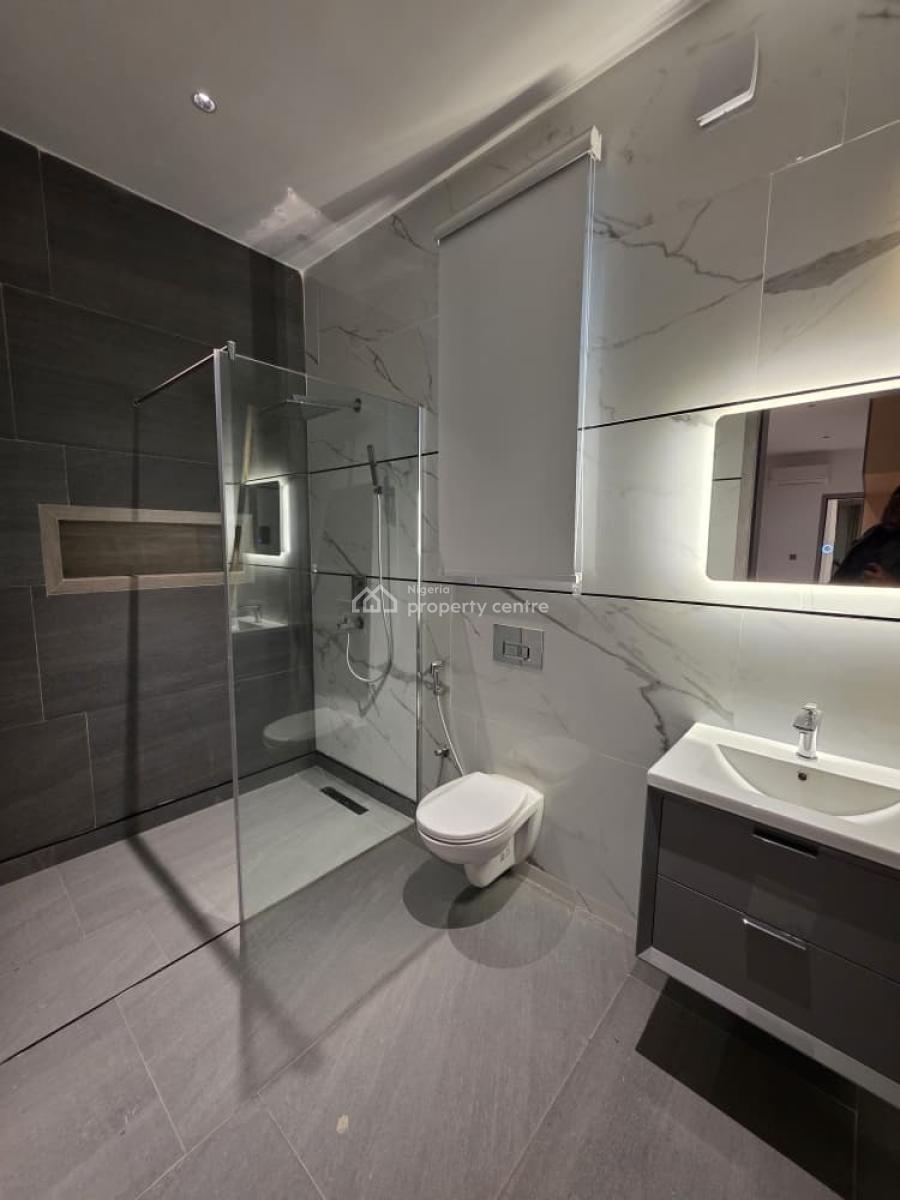 Exquisite 4-bedroom Maisonette Ultra-luxury Living Redefined, Off Gerald Road, Old Ikoyi, Lagos, Old Ikoyi, Ikoyi, Lagos, Terraced Duplex for Sale