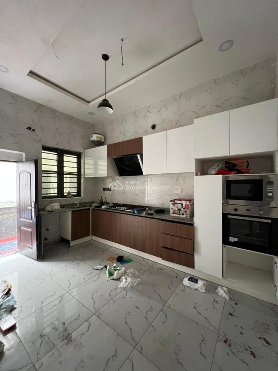 4 Bedroom Detached Duplex with Bq, Orchid, Lekki, Lagos, Detached Duplex for Rent