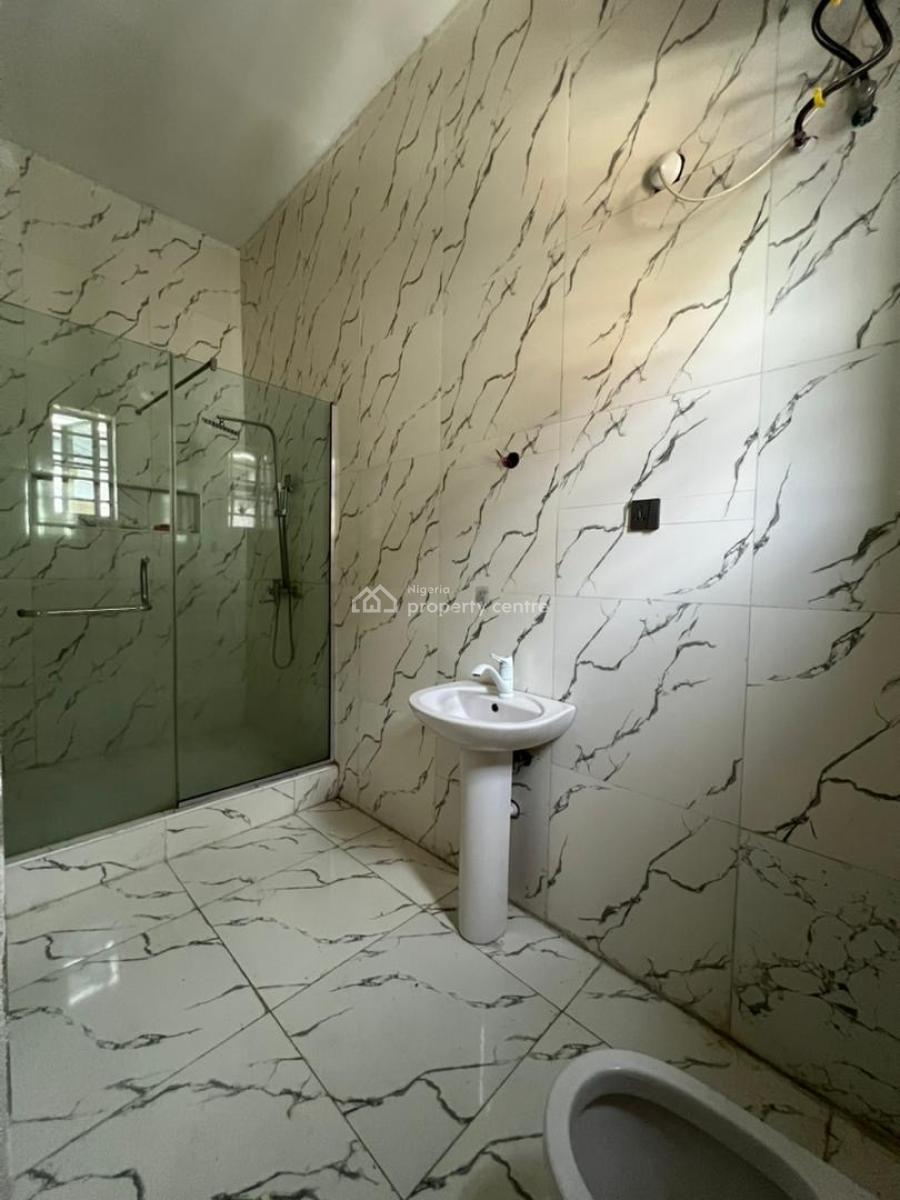 4 Bedroom Detached Duplex with Bq, Orchid, Lekki, Lagos, Detached Duplex for Rent