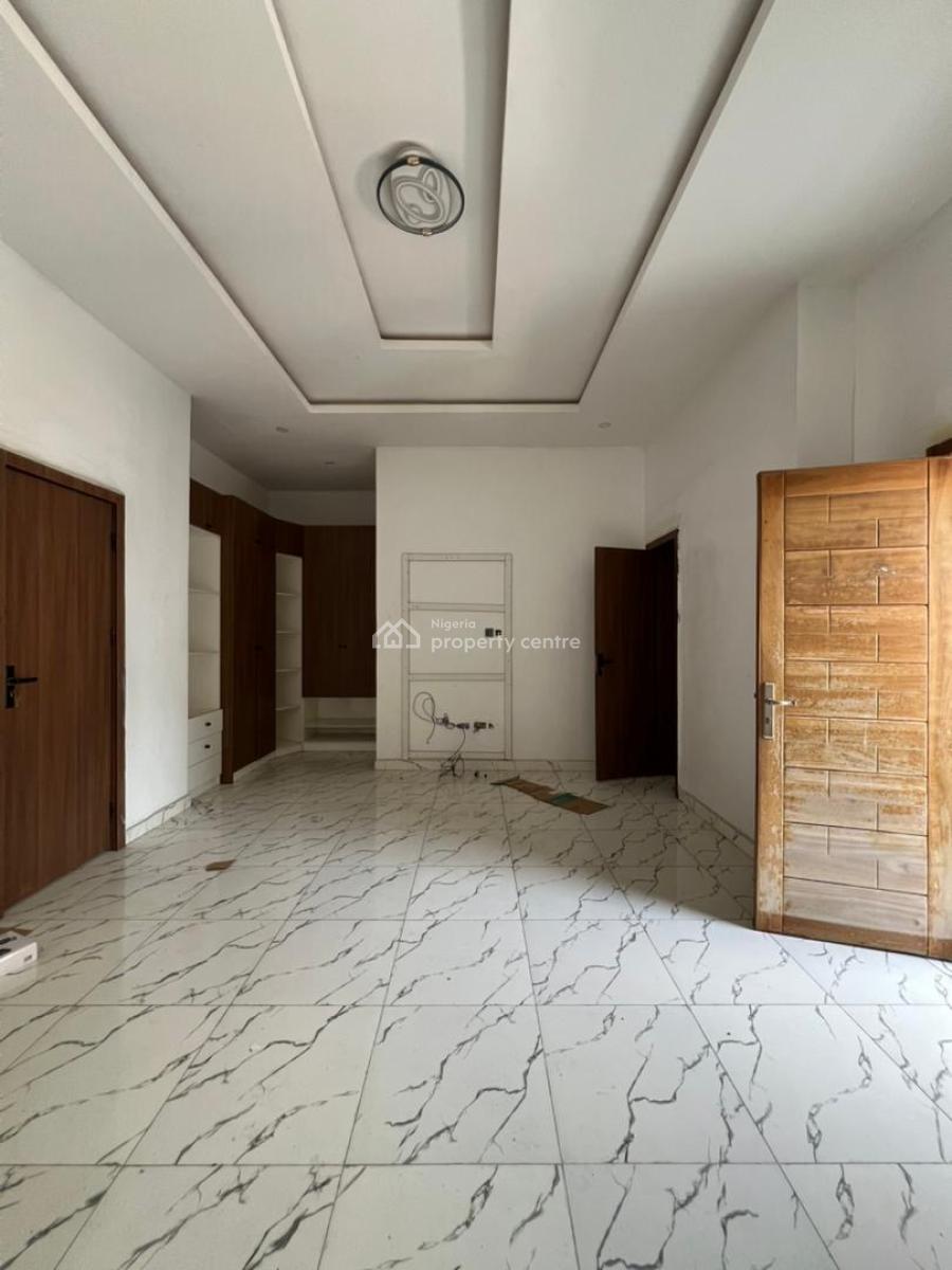 4 Bedroom Detached Duplex with Bq, Orchid, Lekki, Lagos, Detached Duplex for Rent