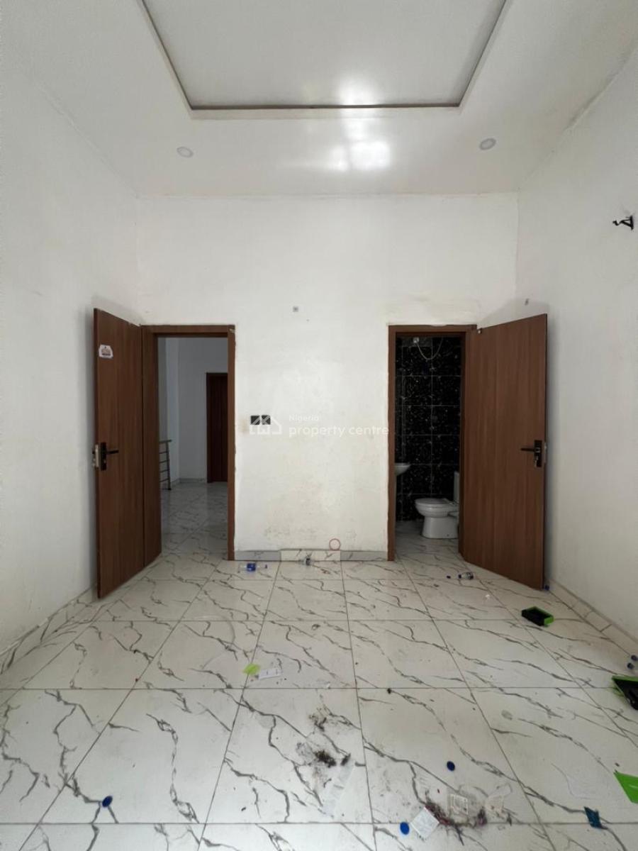 4 Bedroom Detached Duplex with Bq, Orchid, Lekki, Lagos, Detached Duplex for Rent
