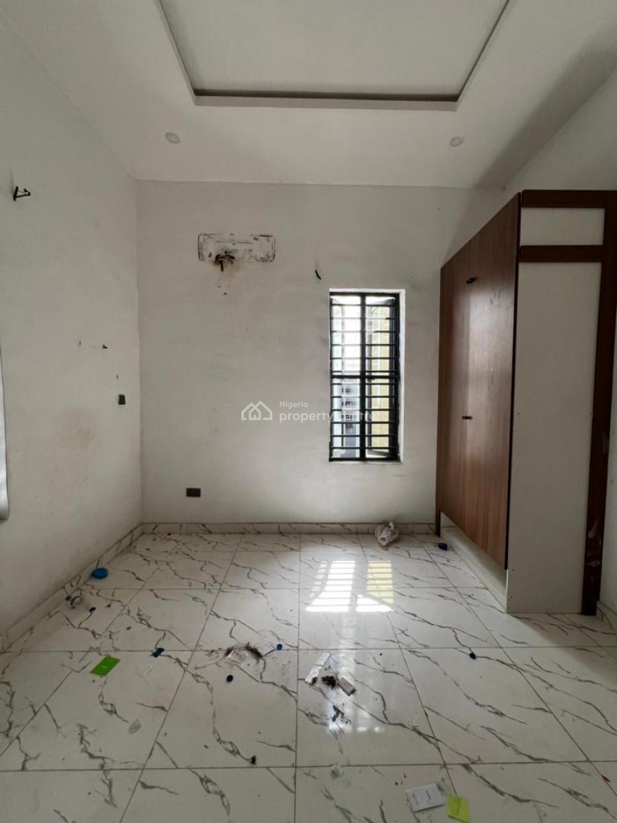 4 Bedroom Detached Duplex with Bq, Orchid, Lekki, Lagos, Detached Duplex for Rent