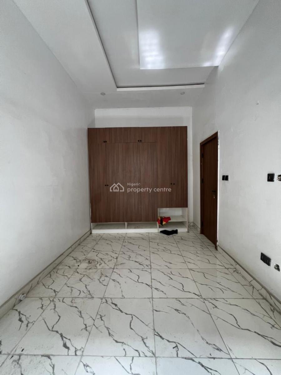 4 Bedroom Detached Duplex with Bq, Orchid, Lekki, Lagos, Detached Duplex for Rent
