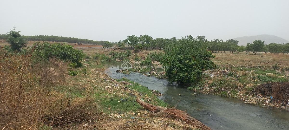 150sqm Estate Plot of Land, Renewed Hope, Back of Sow Estate, Karsana North, Karsana, Abuja, Residential Land for Sale