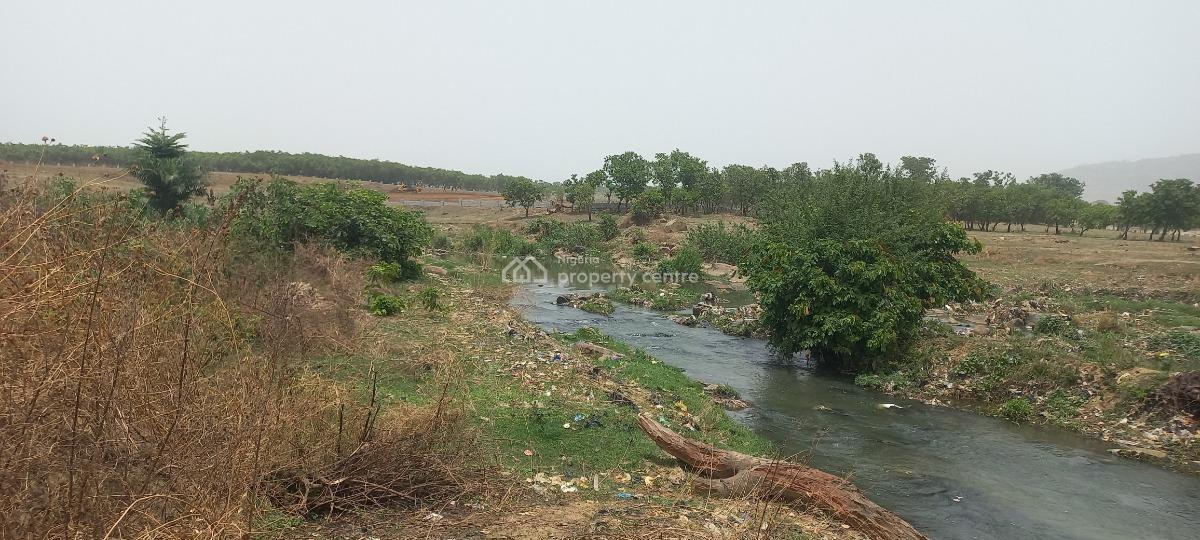 150sqm Estate Plot of Land, Renewed Hope, Back of Sow Estate, Karsana North, Karsana, Abuja, Residential Land for Sale