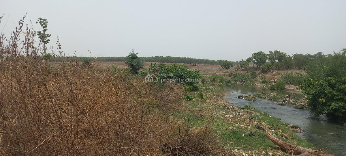 150sqm Estate Plot of Land, Renewed Hope, Back of Sow Estate, Karsana North, Karsana, Abuja, Residential Land for Sale