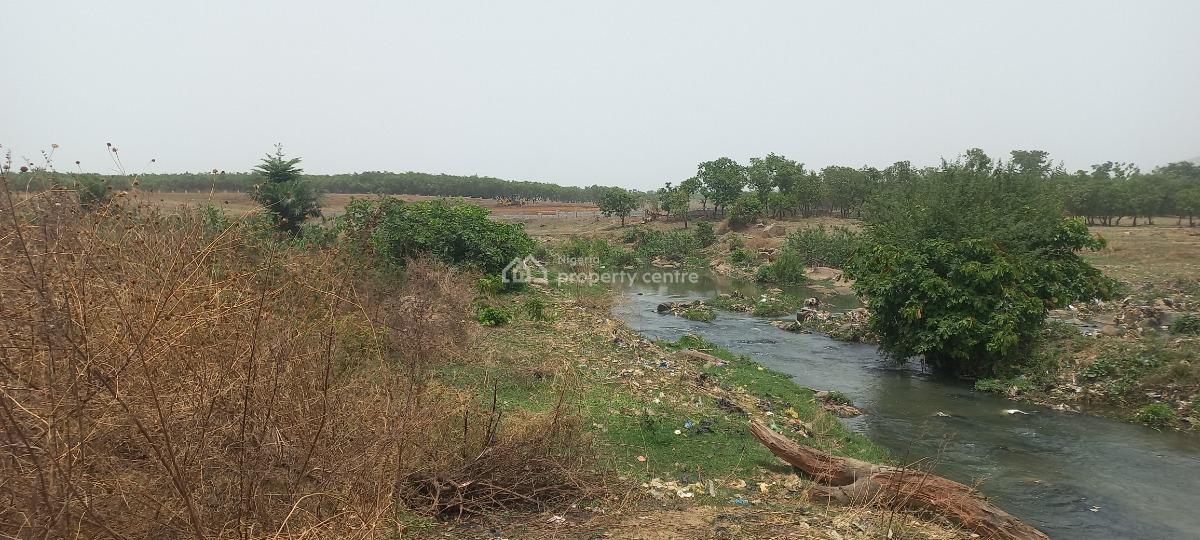 150sqm Estate Plot of Land, Renewed Hope, Back of Sow Estate, Karsana North, Karsana, Abuja, Residential Land for Sale