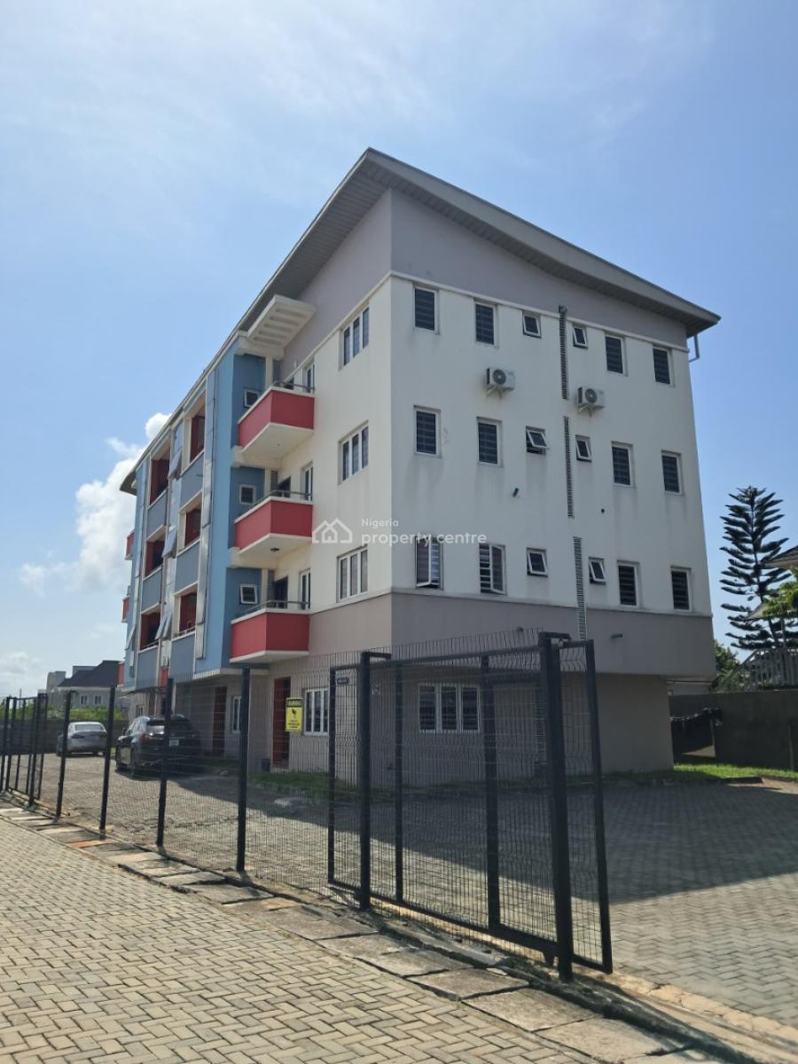 Brand New 2-bedroom Apartment, Coastal Road, Okun-ajah, Ajah, Lagos, Flat / Apartment for Rent