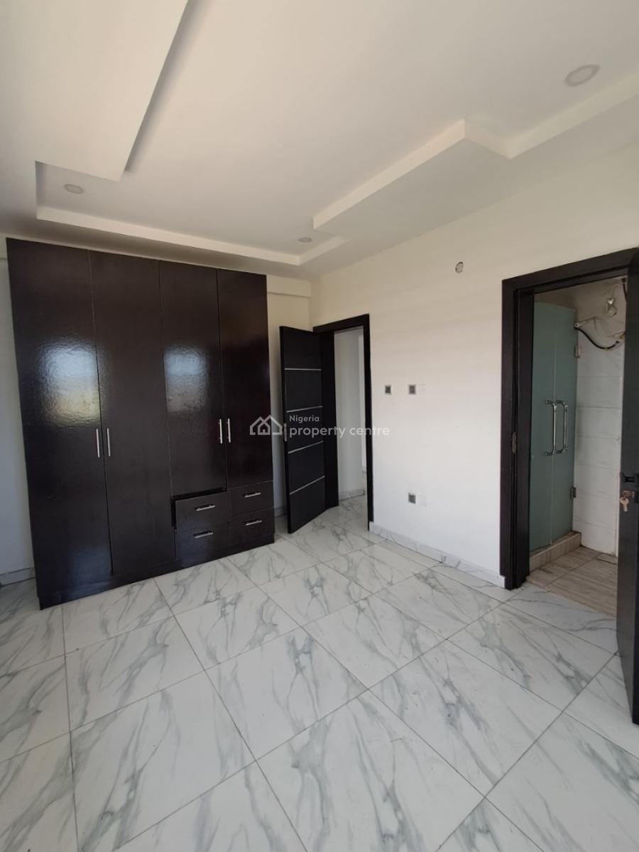 Brand New 2-bedroom Apartment, Coastal Road, Okun-ajah, Ajah, Lagos, Flat / Apartment for Rent