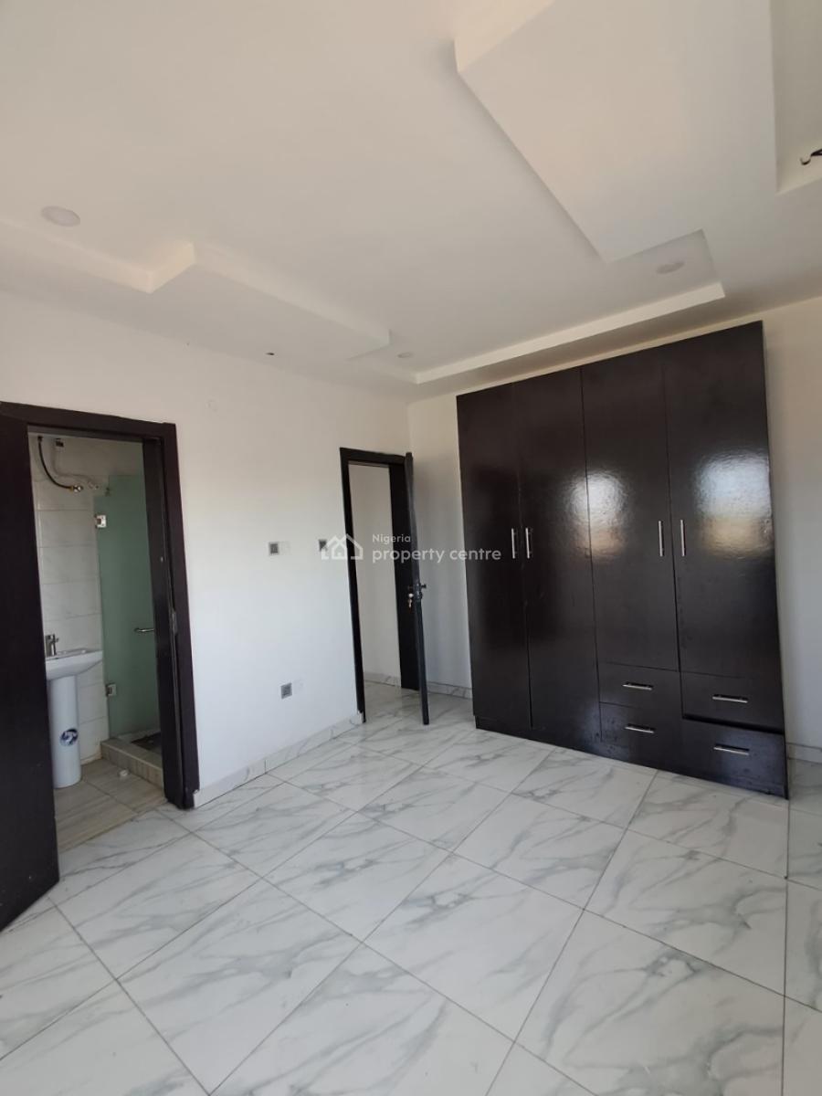 Brand New 2-bedroom Apartment, Coastal Road, Okun-ajah, Ajah, Lagos, Flat / Apartment for Rent