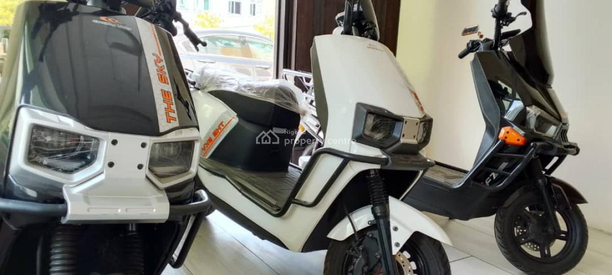 Smart Electric Bike at Chevron Drive, Chevron Drive, Lekki, Lagos, Factory for Sale