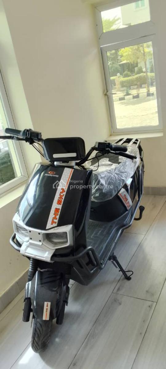 Smart Electric Bike at Chevron Drive, Chevron Drive, Lekki, Lagos, Factory for Sale