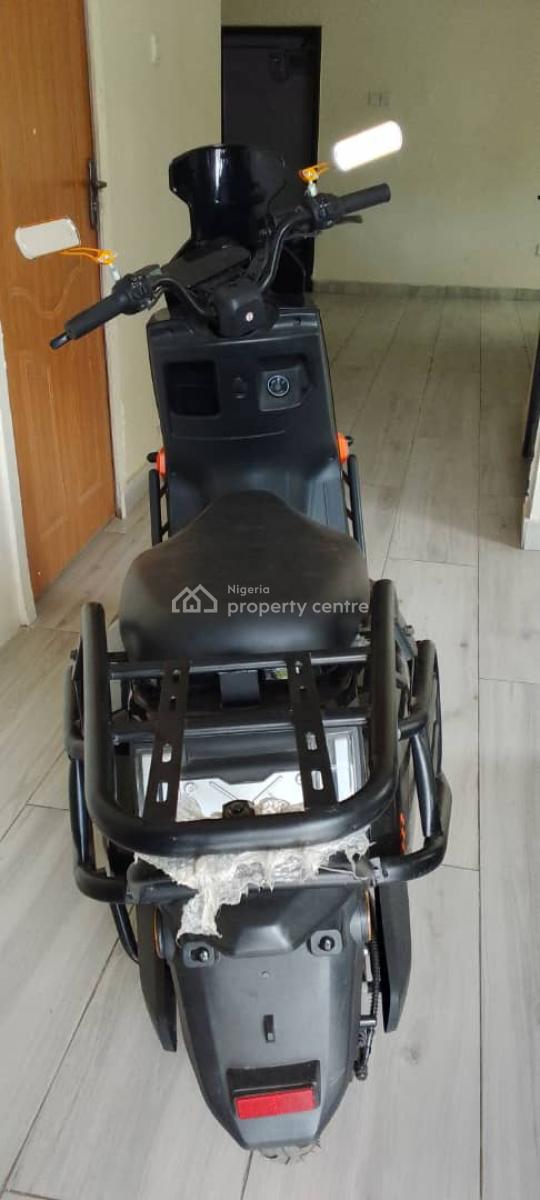 Smart Electric Bike at Chevron Drive, Chevron Drive, Lekki, Lagos, Factory for Sale