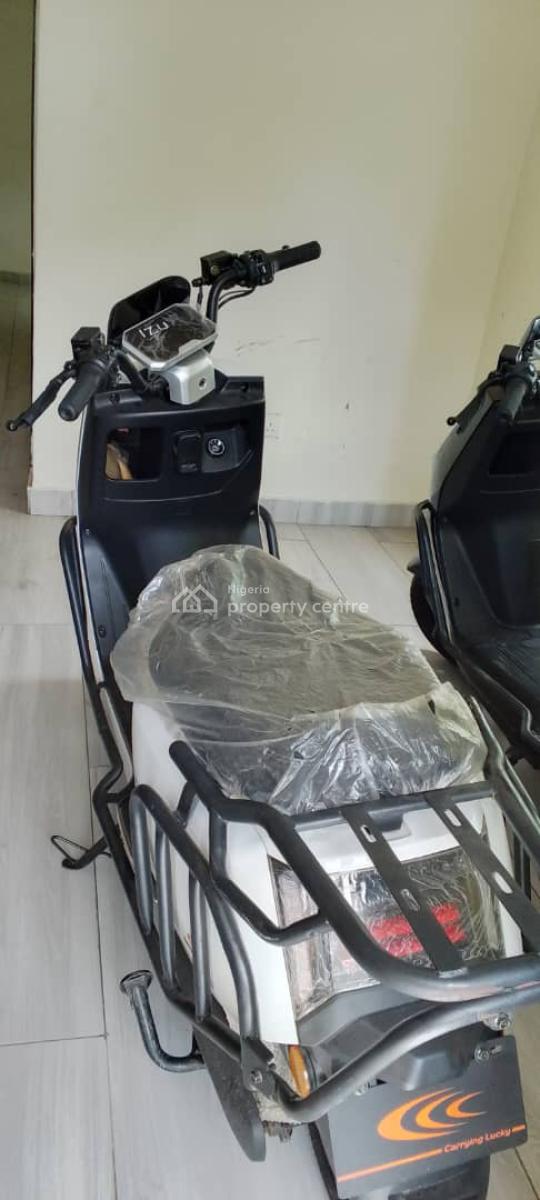 Smart Electric Bike at Chevron Drive, Chevron Drive, Lekki, Lagos, Factory for Sale