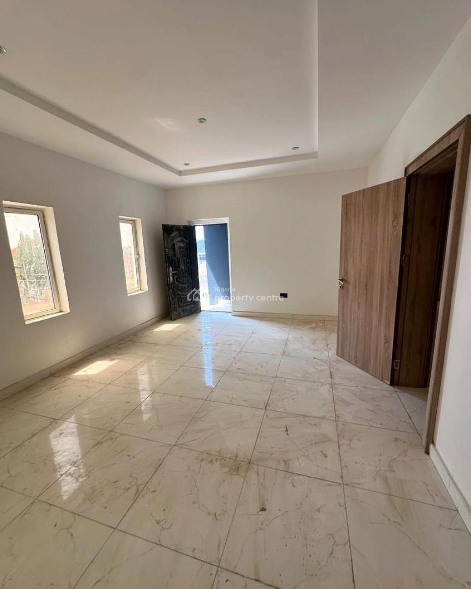Brand New 4 Bedroom Semi Detached Duplex with a Bq, Idu Industrial, Abuja, Semi-detached Duplex for Sale