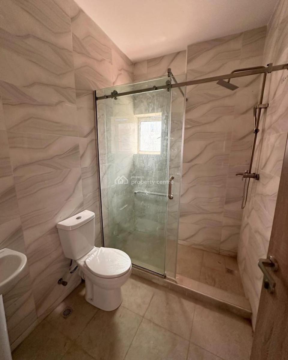 Brand New 4 Bedroom Semi Detached Duplex with a Bq, Idu Industrial, Abuja, Semi-detached Duplex for Sale