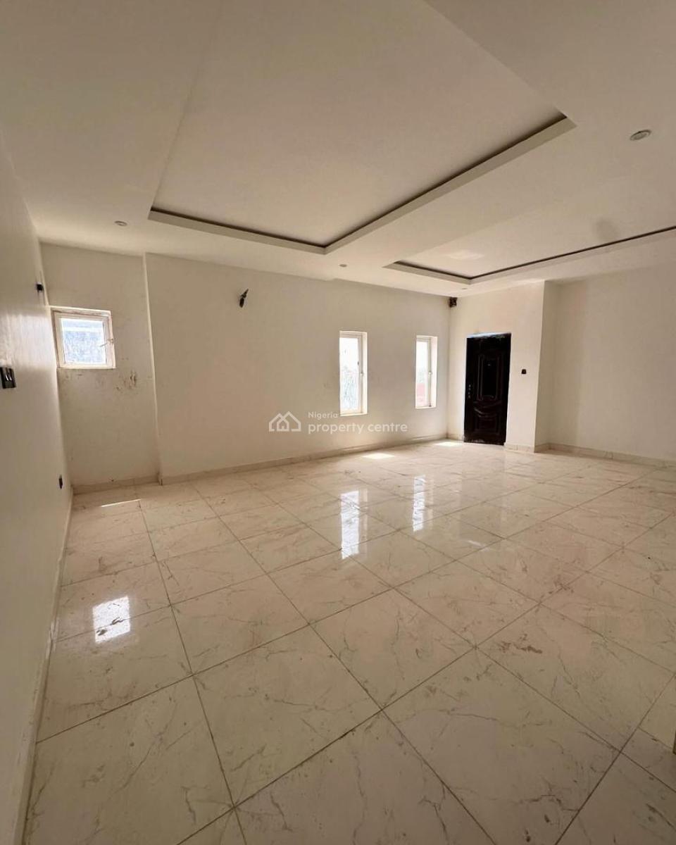 Brand New 4 Bedroom Semi Detached Duplex with a Bq, Idu Industrial, Abuja, Semi-detached Duplex for Sale