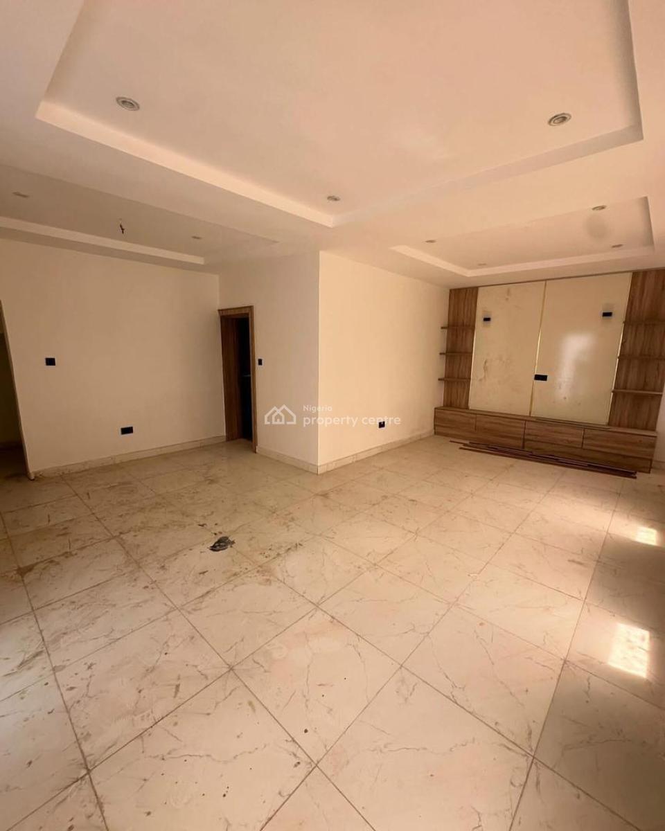 Brand New 4 Bedroom Semi Detached Duplex with a Bq, Idu Industrial, Abuja, Semi-detached Duplex for Sale