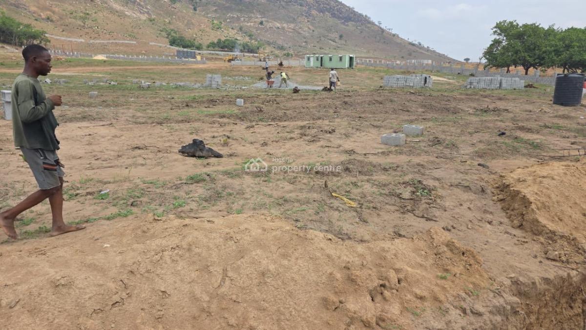 3 Bedroom Terrace, Close to Papal’s Ground, Karsana East, Karsana, Abuja, Residential Land for Sale