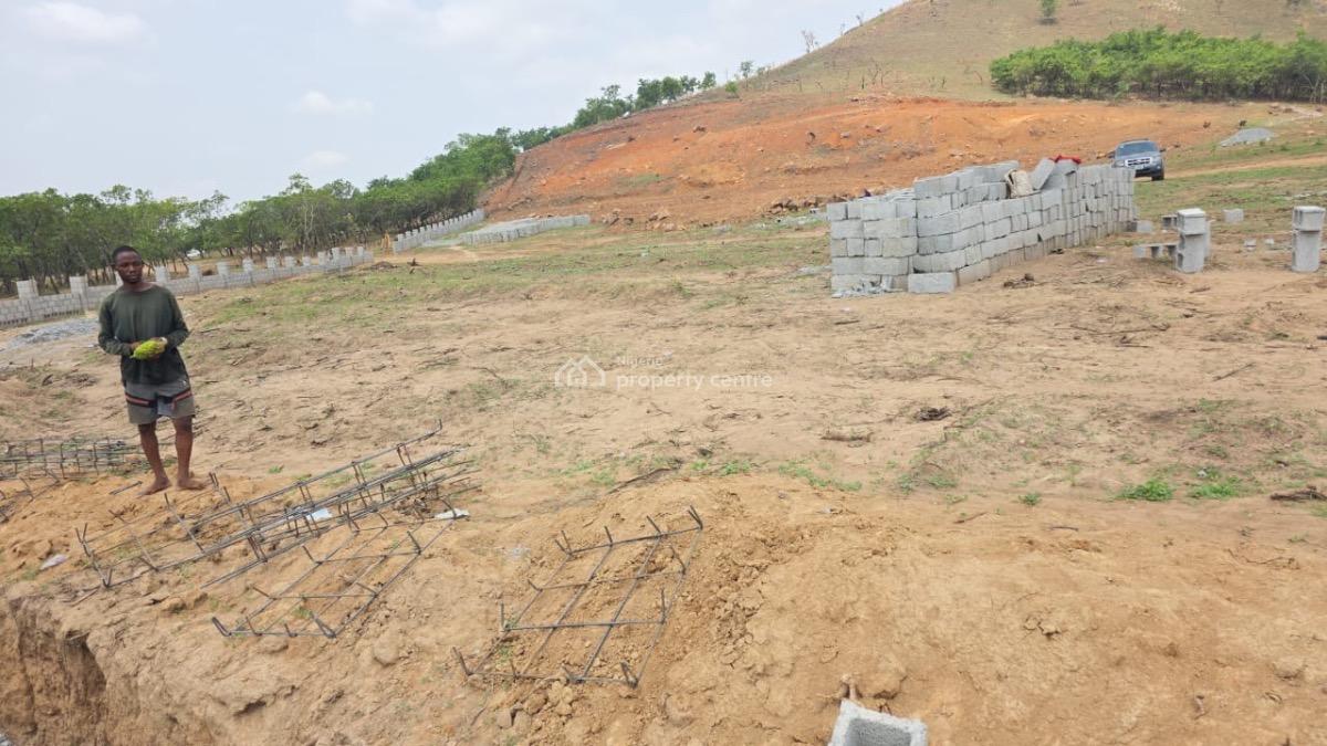 3 Bedroom Terrace, Close to Papal’s Ground, Karsana East, Karsana, Abuja, Residential Land for Sale