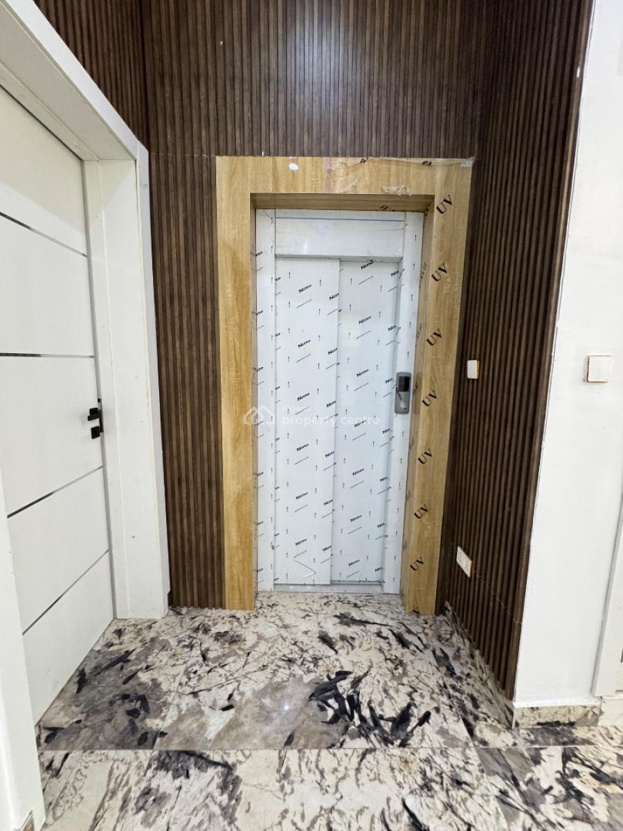 5bed Detached House with Cinema, Elevator and Pool, Ikota, Lekki, Lagos, Detached Duplex for Sale