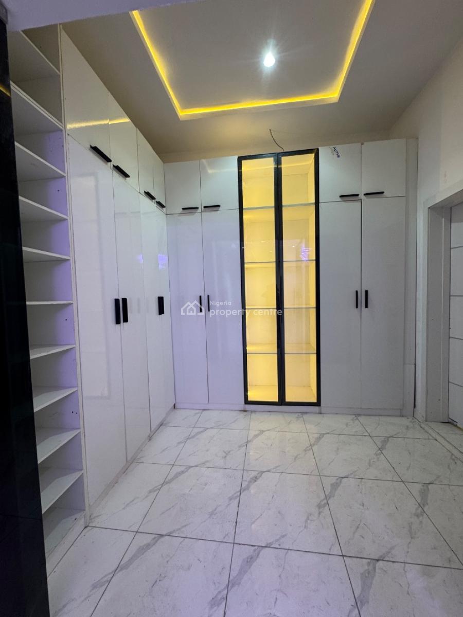 5bed Detached House with Cinema, Elevator and Pool, Ikota, Lekki, Lagos, Detached Duplex for Sale