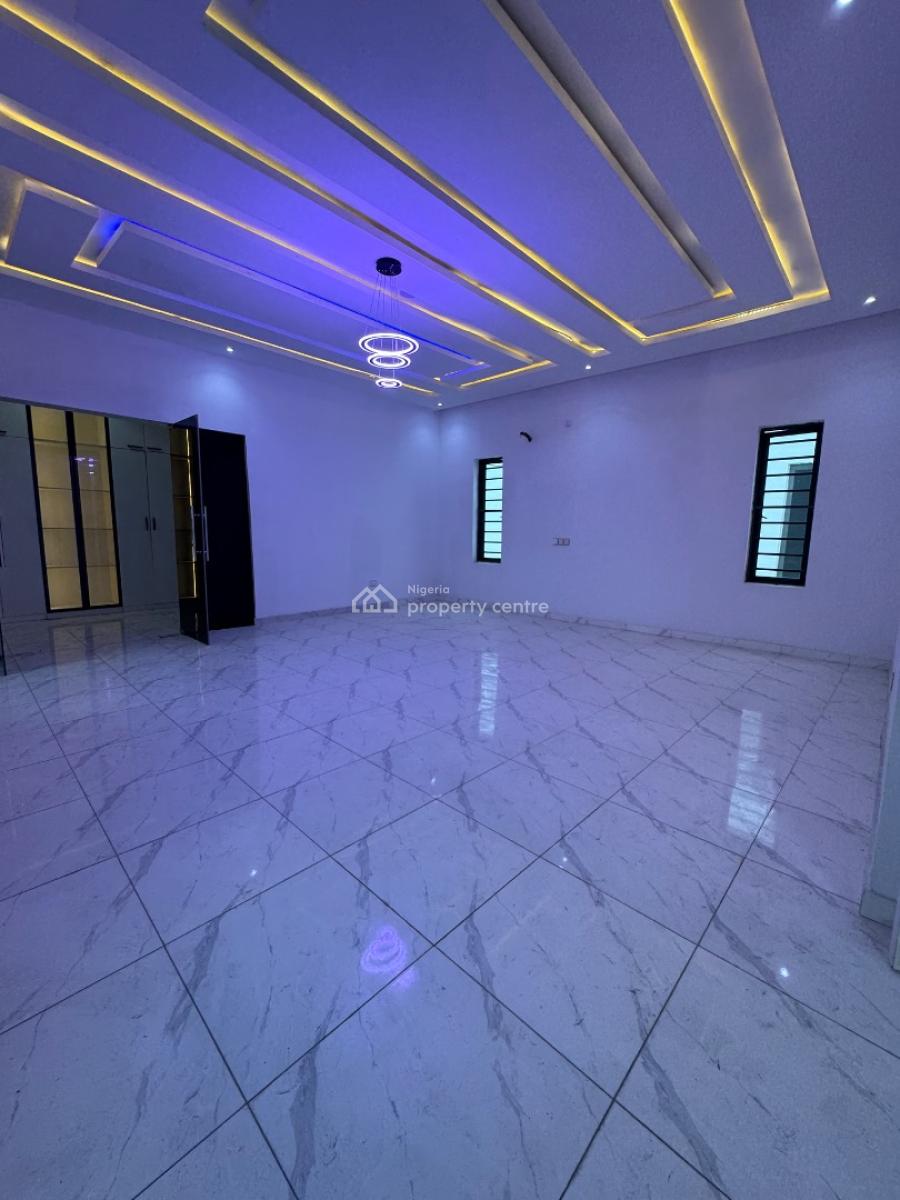 5bed Detached House with Cinema, Elevator and Pool, Ikota, Lekki, Lagos, Detached Duplex for Sale