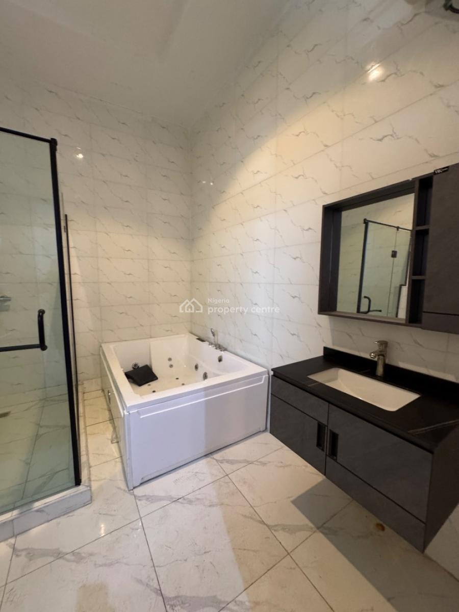 5bed Detached House with Cinema, Elevator and Pool, Ikota, Lekki, Lagos, Detached Duplex for Sale