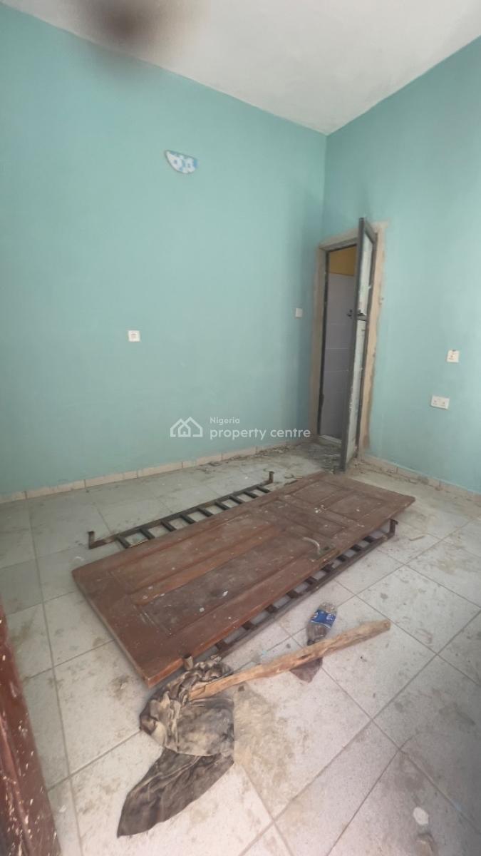Newly Built Spacious Room with Personal Kitchen and Meter, Mobil Estate, Ilaje, Ajah, Lagos, Self Contain (single Rooms) for Rent