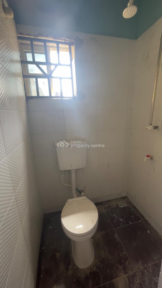 Newly Built Spacious Room with Personal Kitchen and Meter, Mobil Estate, Ilaje, Ajah, Lagos, Self Contain (single Rooms) for Rent