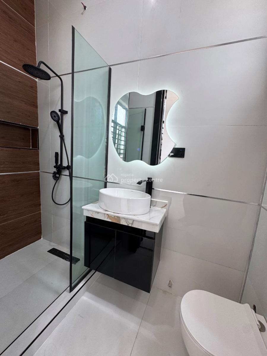 Beautiful 5 Bedroom Detached House with Pool, Lekki, Lagos, Detached Duplex for Sale