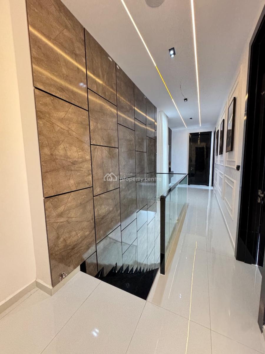 Beautiful 5 Bedroom Detached House with Pool, Lekki, Lagos, Detached Duplex for Sale